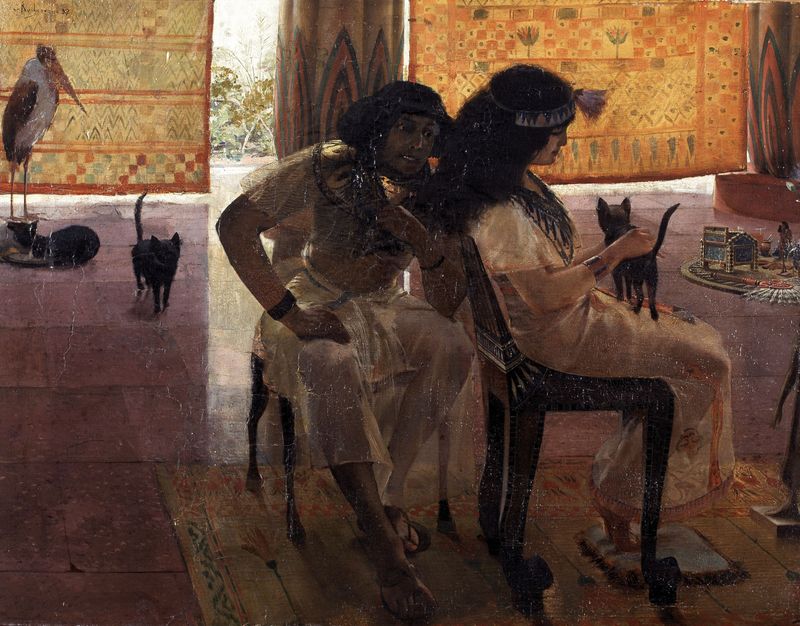 The Age of the Pharaohs