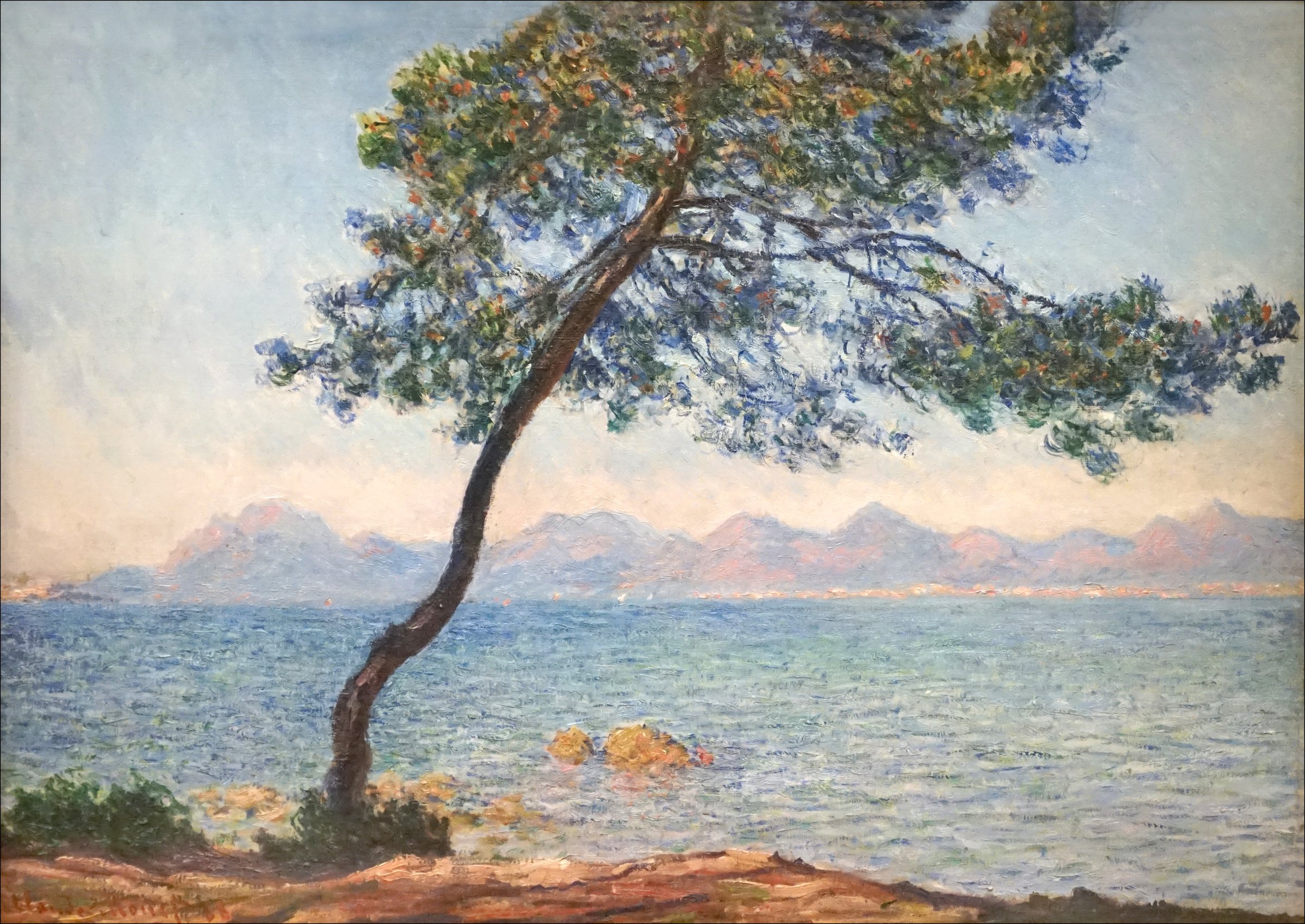 Antibes by Ellsworth Kelly