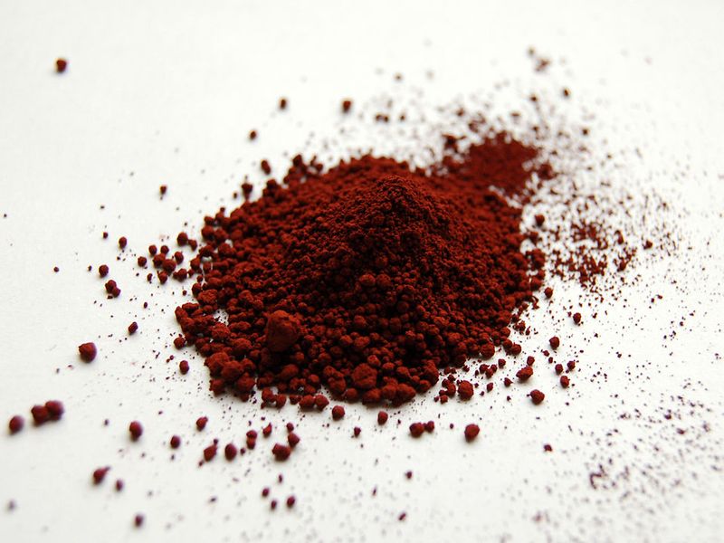 Oxidation