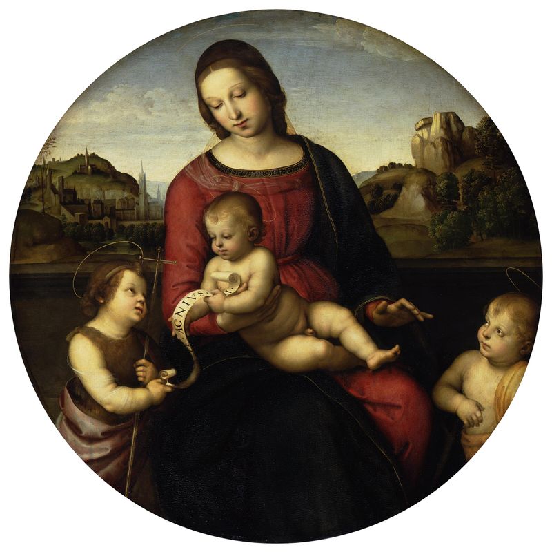 Terranuova Madonna