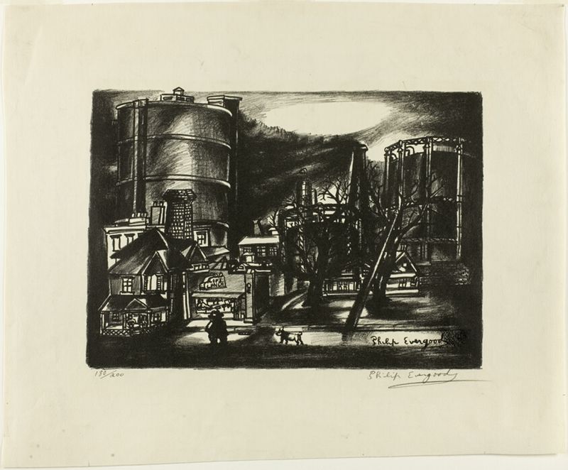 Kalamazoo Landscape