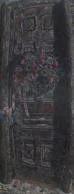 That Which I Should Have Done I Did Not Do (The Door)