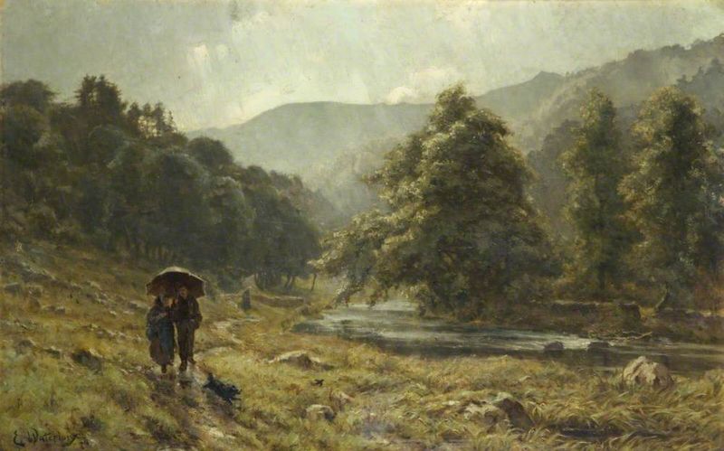 A Summer Shower