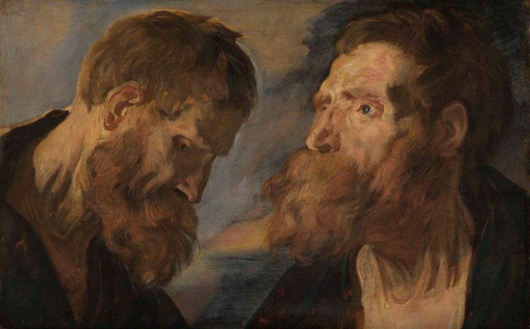 Two Studies of Heads