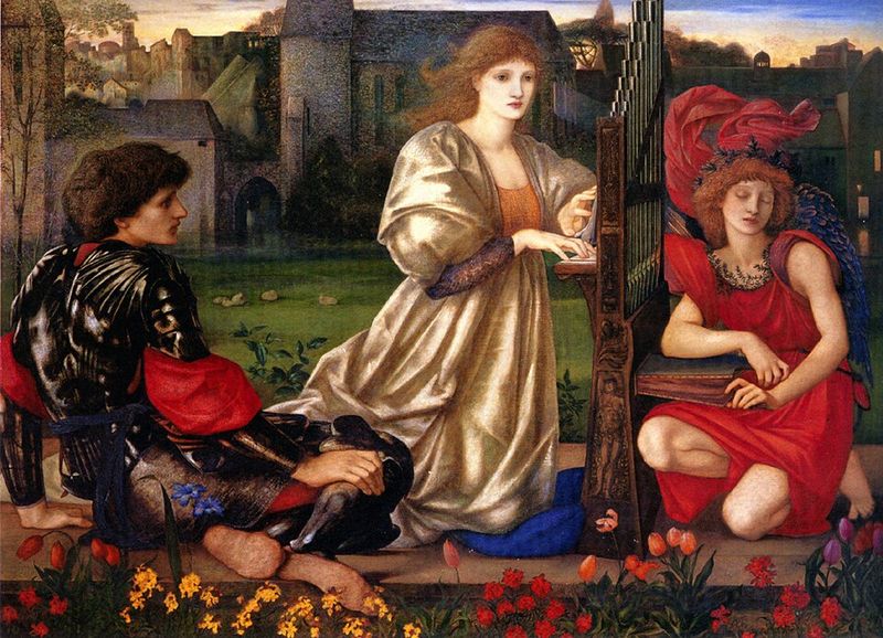 The Song of Love