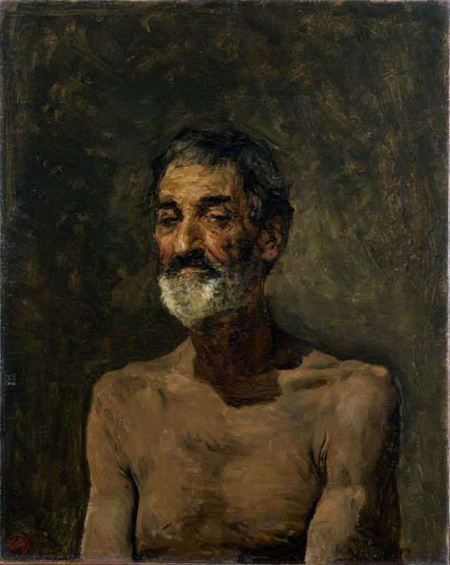 Bearded Man