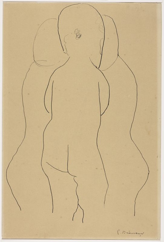 Three Children