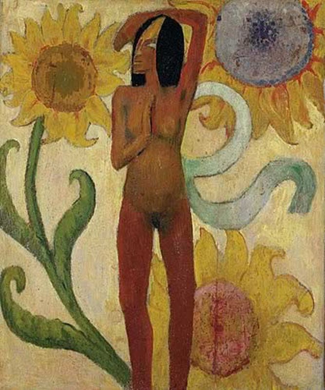 Caribbean Woman