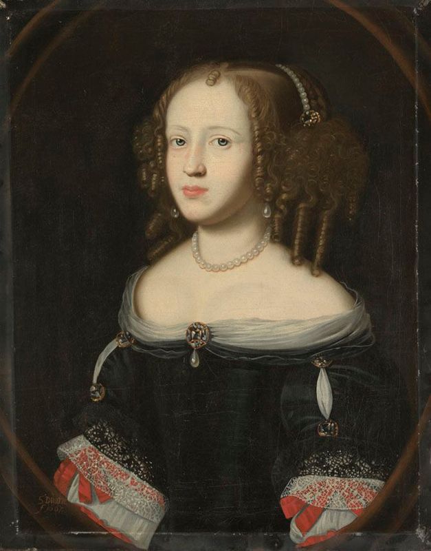 Maria Elisabeth von Schleswig-Holstein-Gottorf (?)