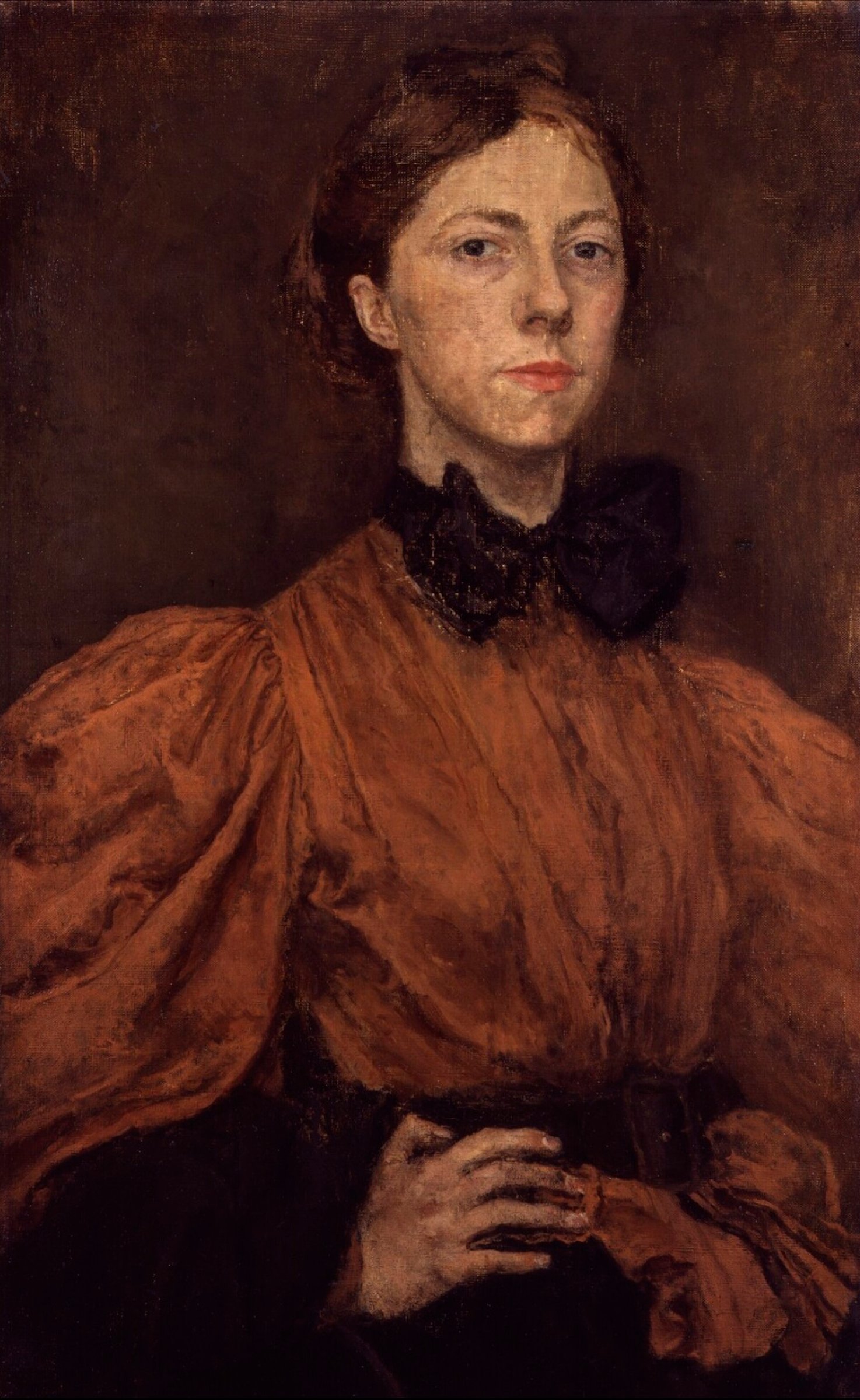 Gwen John by Gwen John
