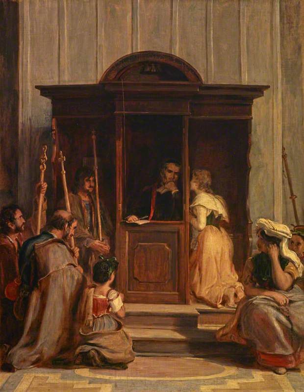 The Confessional