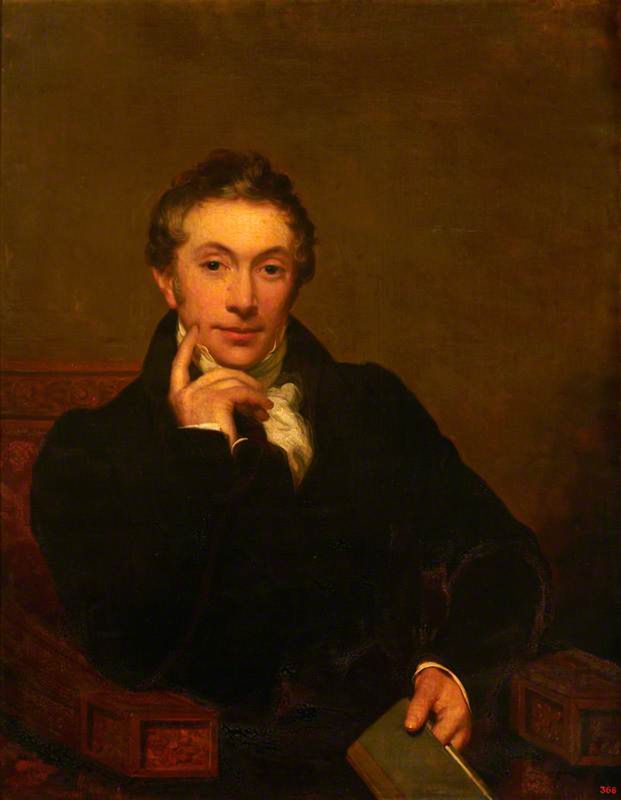 Thomas Copeland (1781–1855)