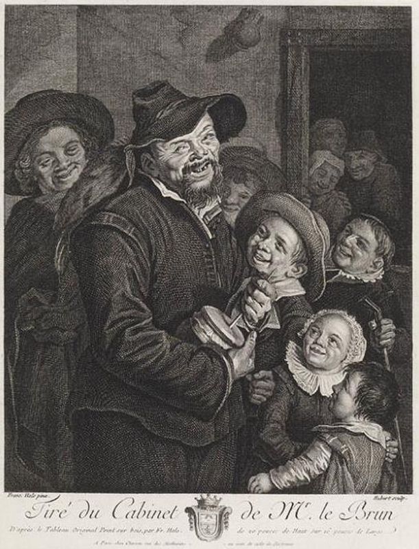 Rommelpot Player (Hubert)