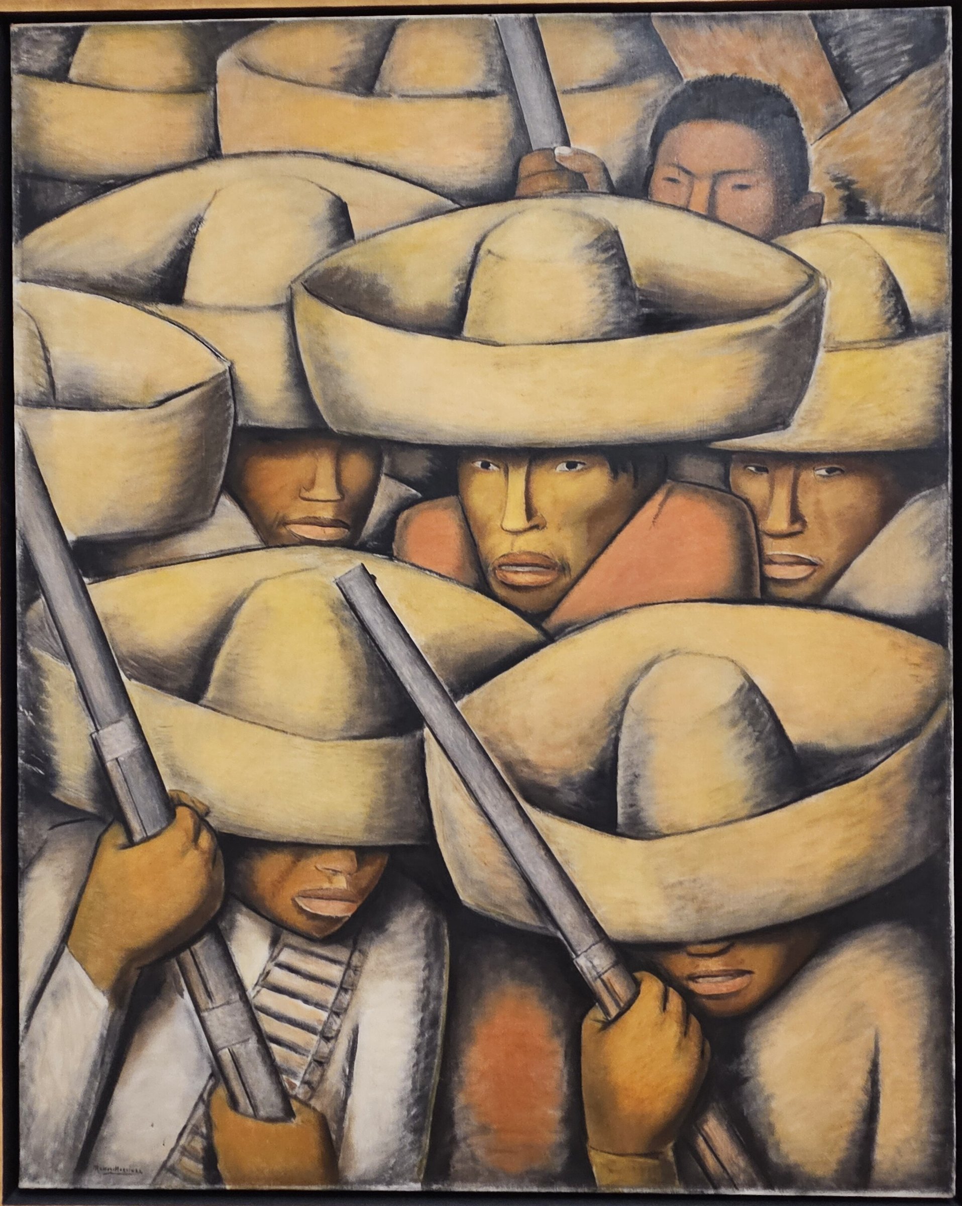 Zapatistas — 1932