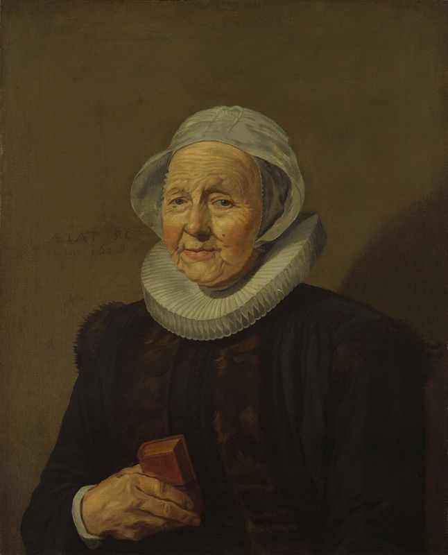 An Old Lady