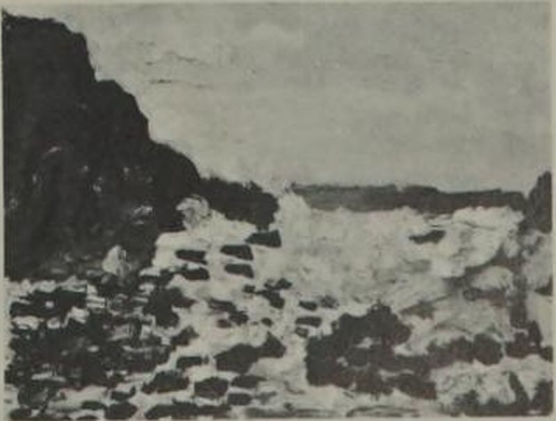 Marine (Bord de mer)