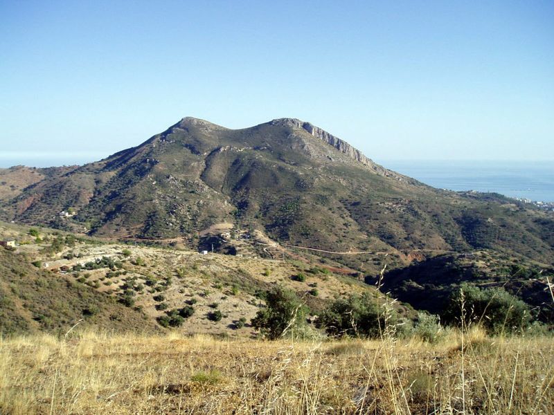 Mountains of Málaga