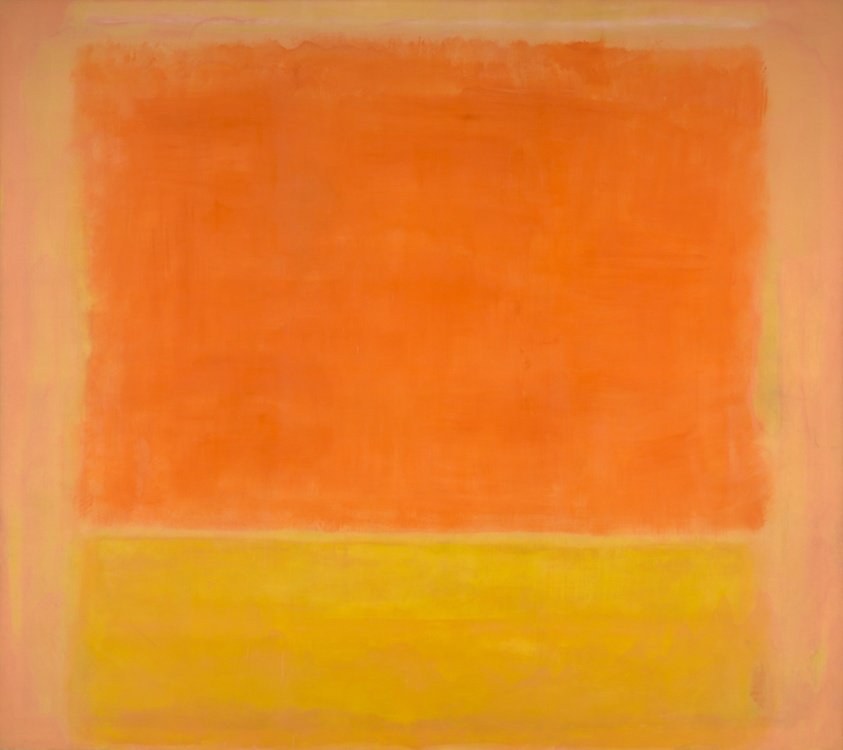 Untitled (Painting) — 1953