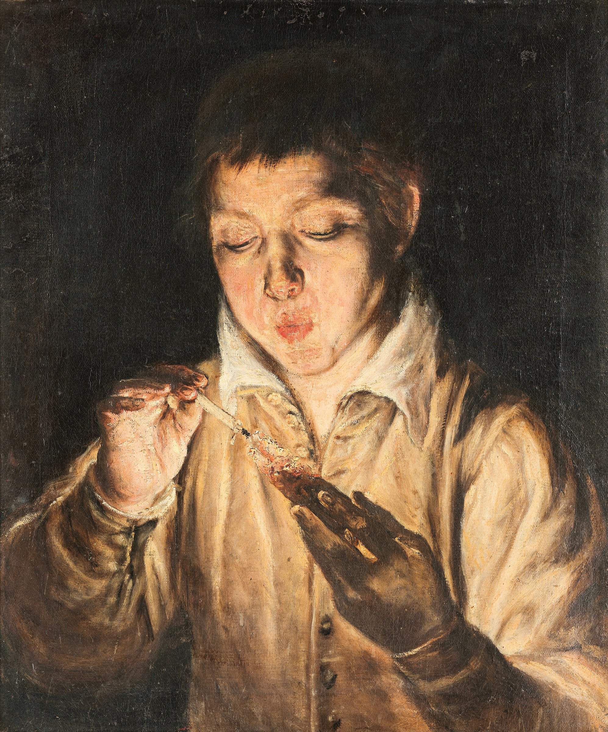 El Soplón — 1570