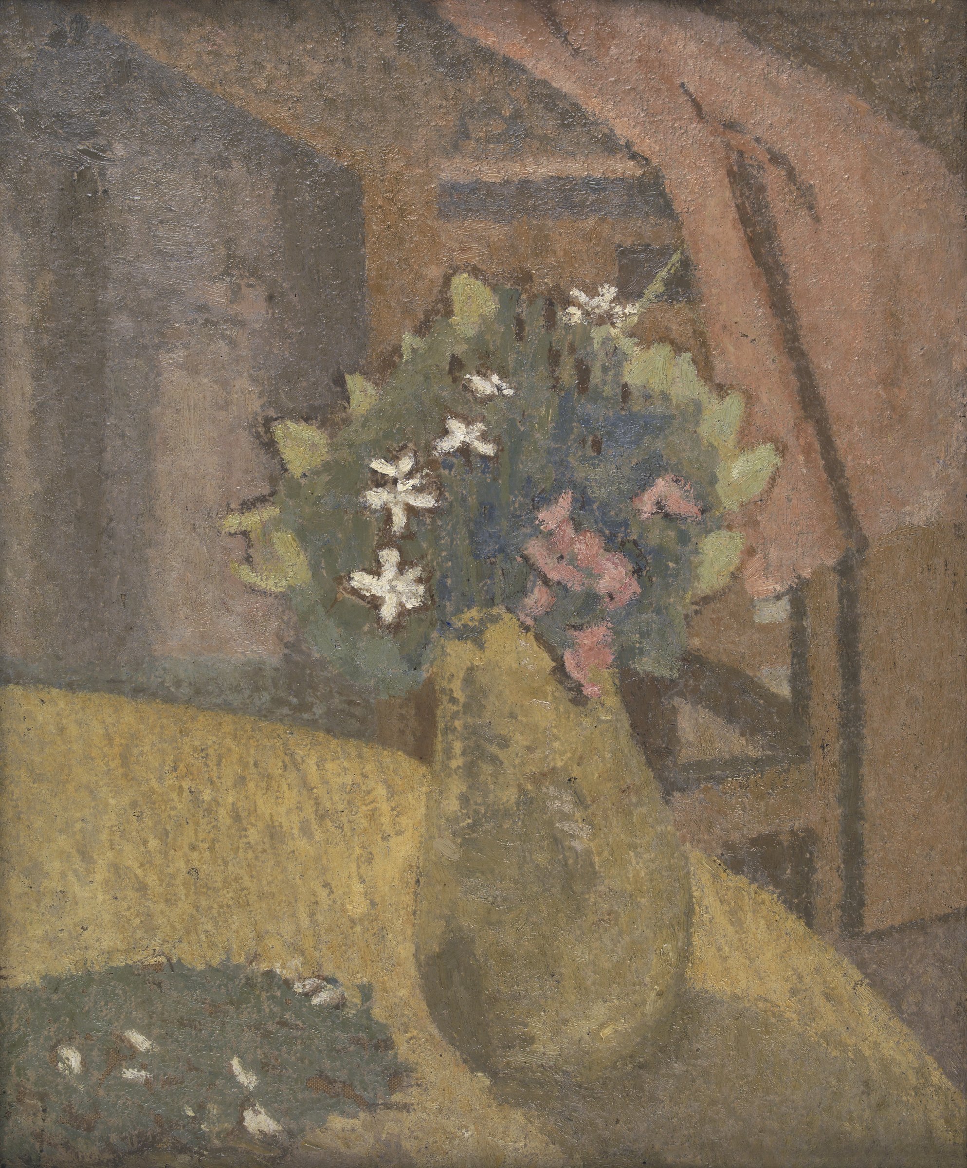 Vase of Flowers by Franz Kline