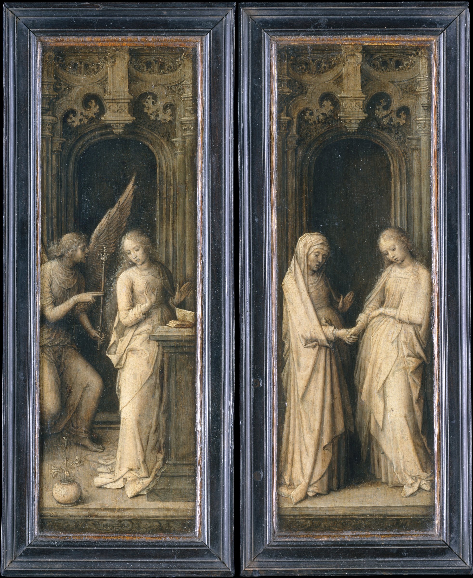 The Life of the Virgin — 1522