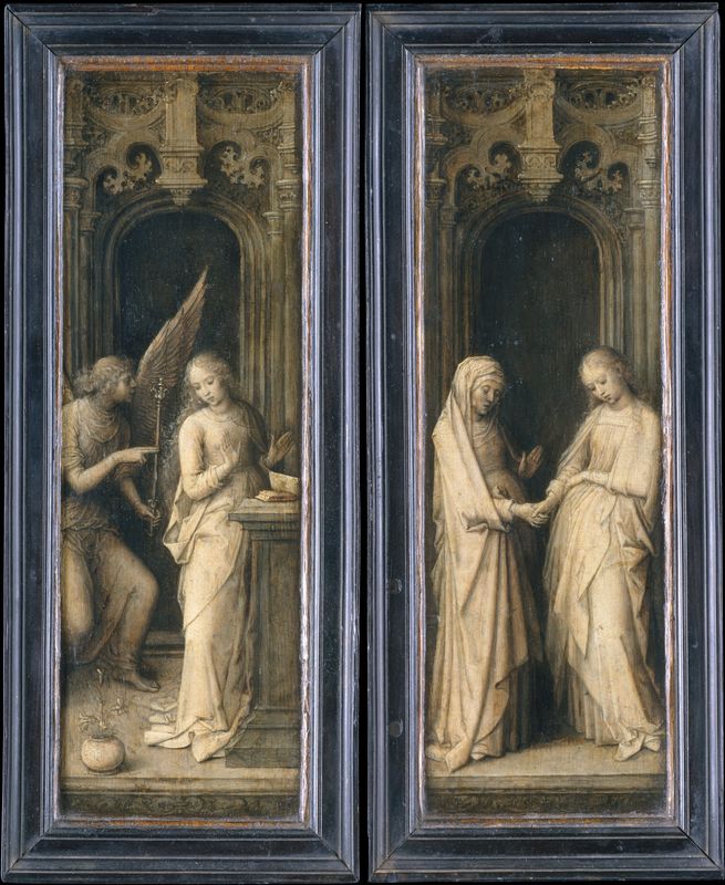 The Life of the Virgin