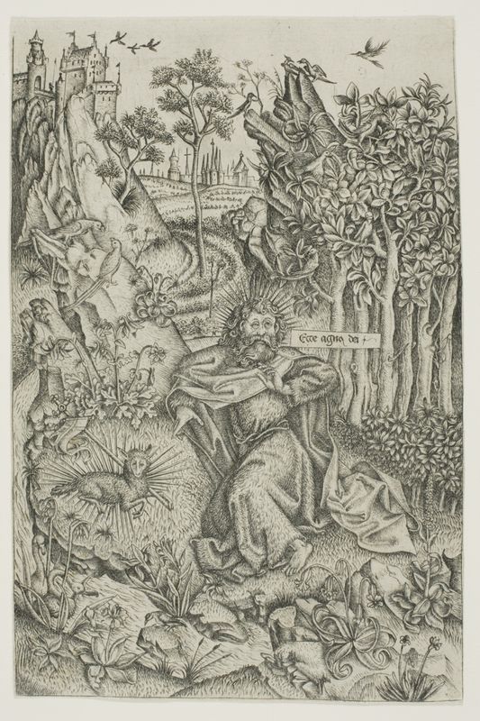 St. John the Baptist in the Wilderness