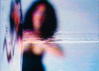 I'm Not the Girl Who Misses Much by Pipilotti Rist