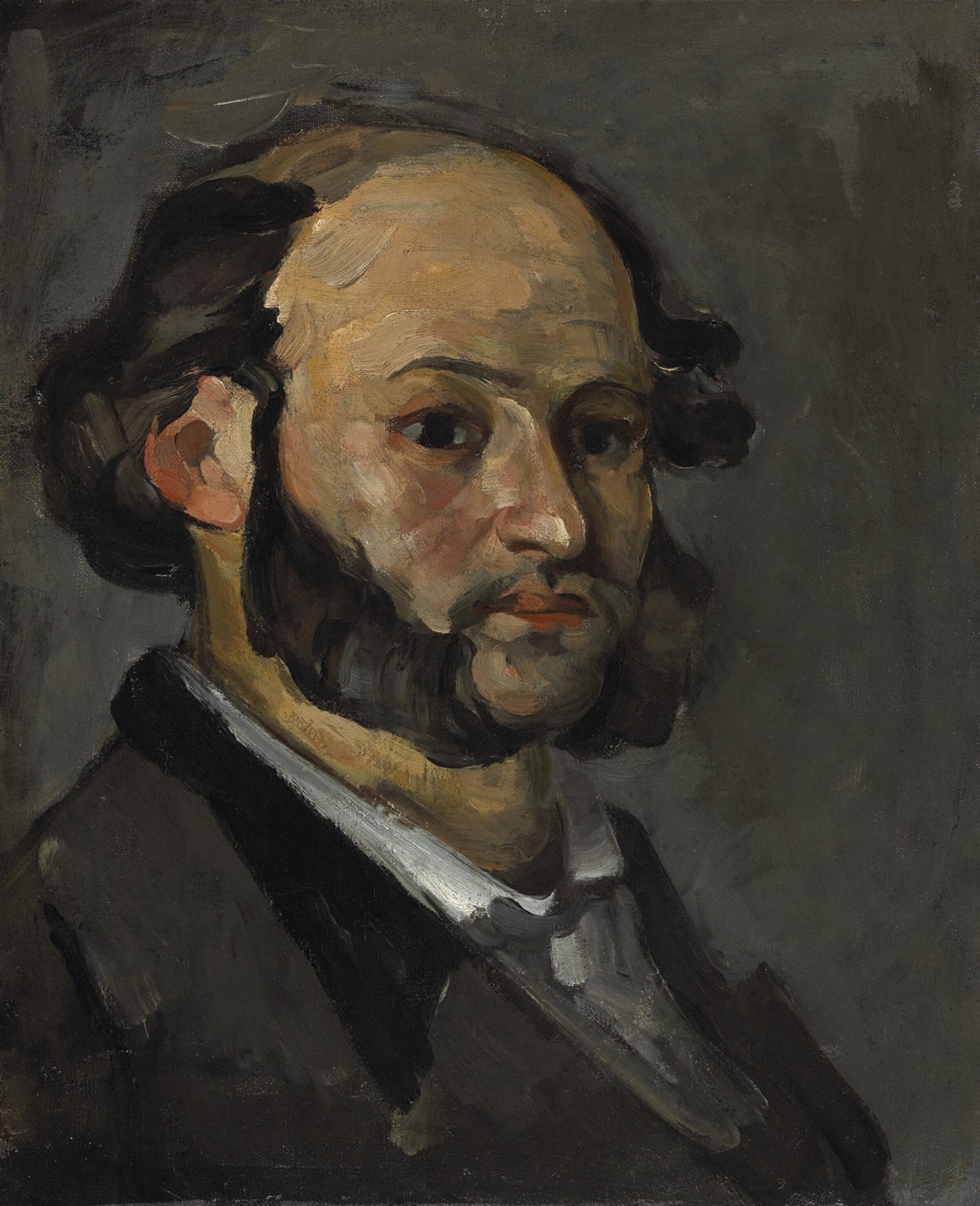 Portrait of Gustave Boyer — 1870