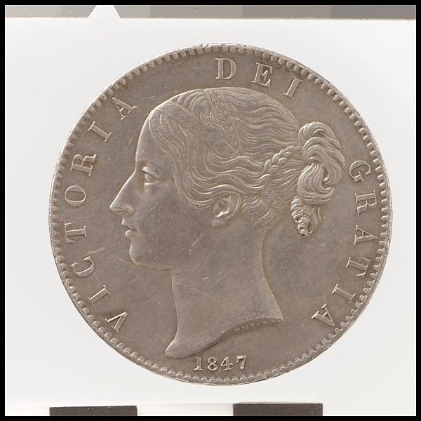 Victoria crown