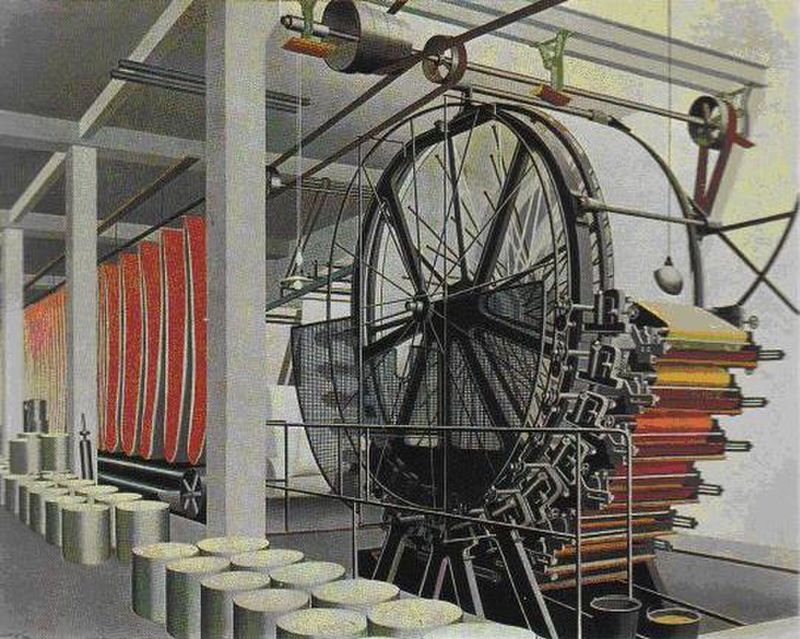 The Paper Machine