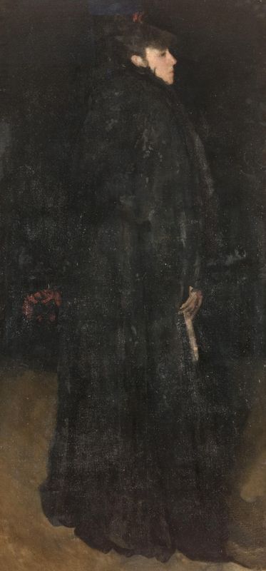 Harmony in Black: Miss Ethel Philip