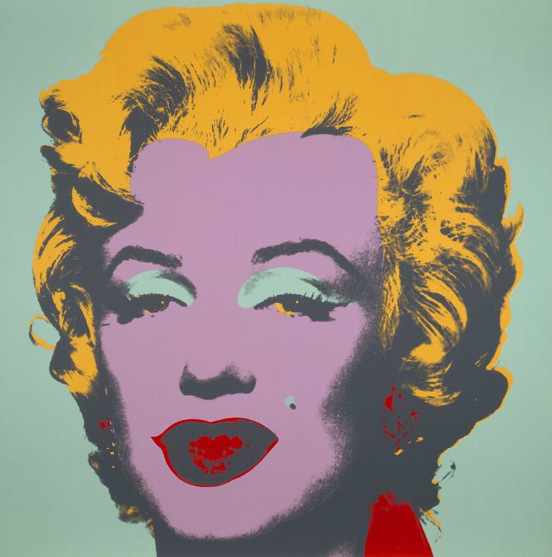 Marilyn Monroe (Marilyn)