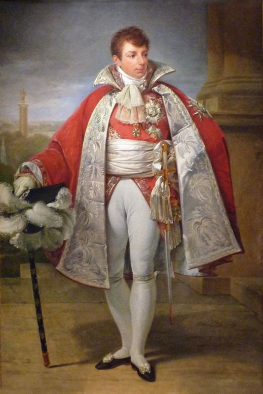 Portrait du maréchal Duroc