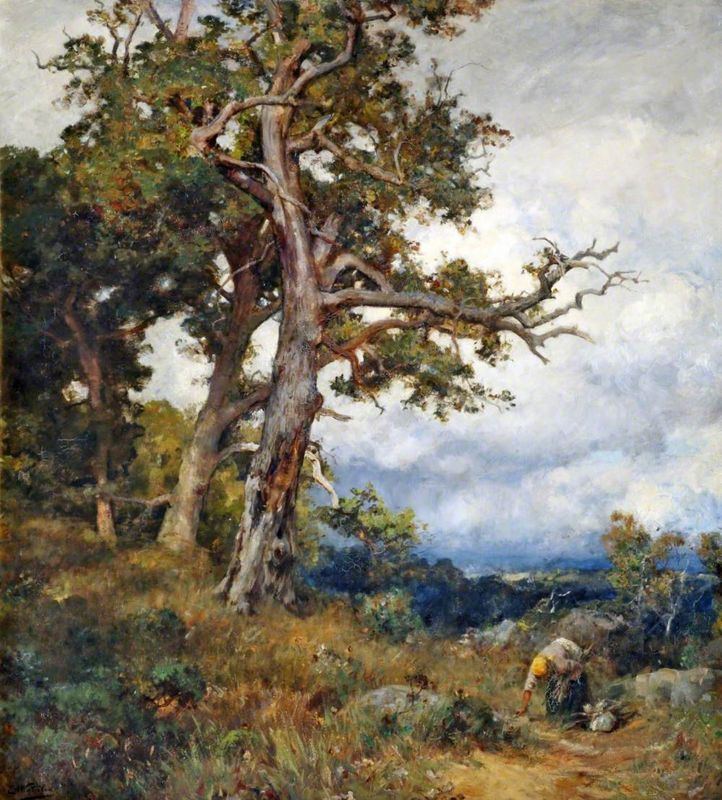 Forest Oaks, Fontainebleau