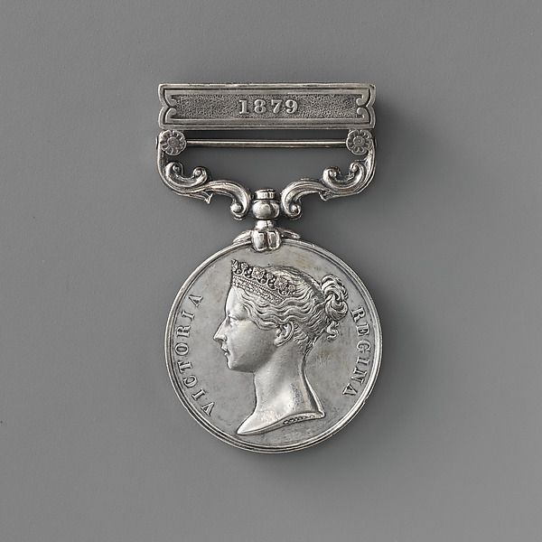 The South African Medal, Issued for the Campaigns of 1877–79