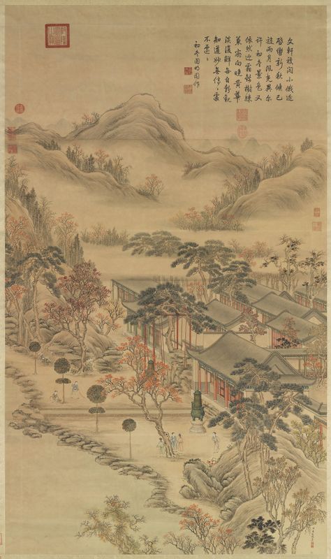 Tuning Yingzhong