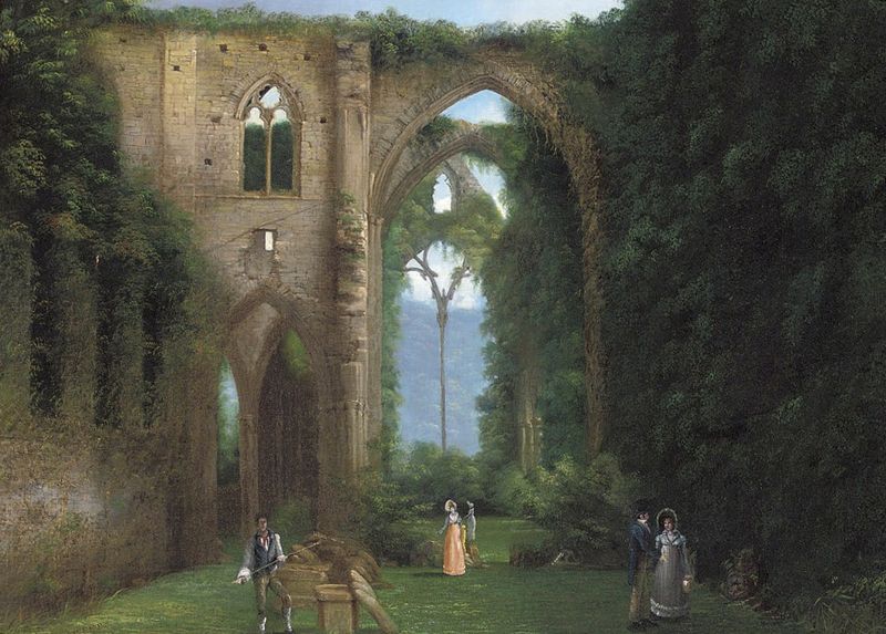 Newstead Abbey