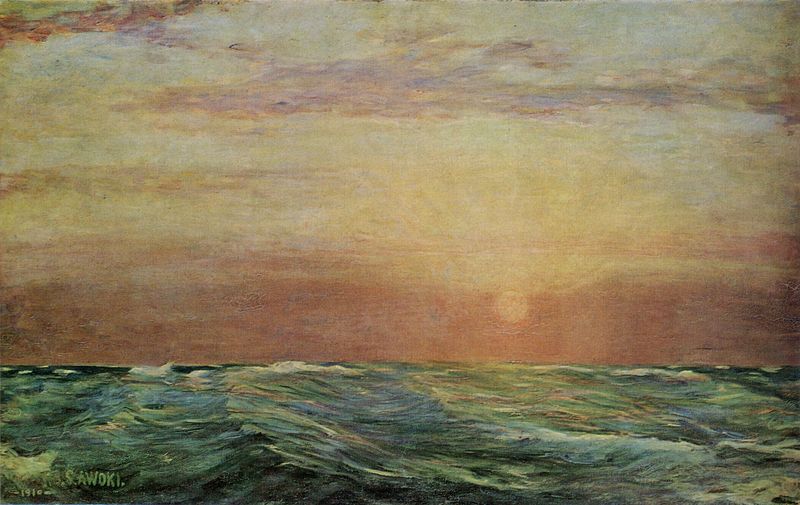 Rising Sun