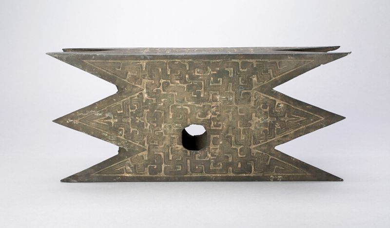 Architectural Fitting (Gong)