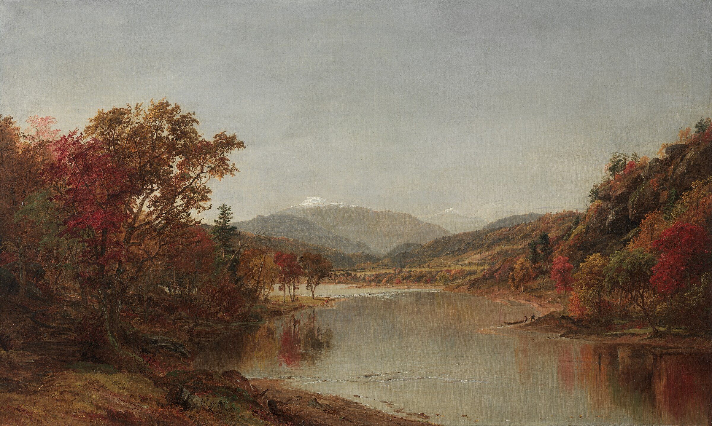 Mount Washington, New Hampshire — 1870