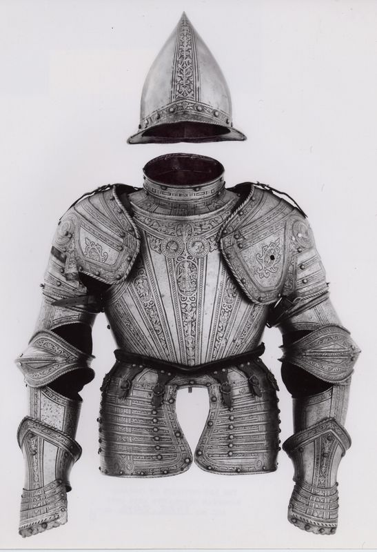 Half Armor