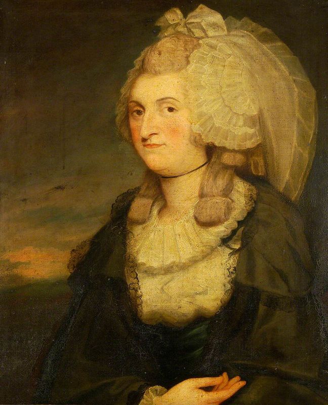 Elizabeth Ivory (née Fonnereau)