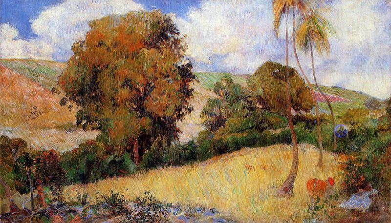 Martinican Meadow
