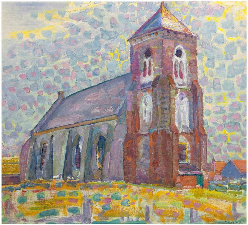Church in Zoutelande