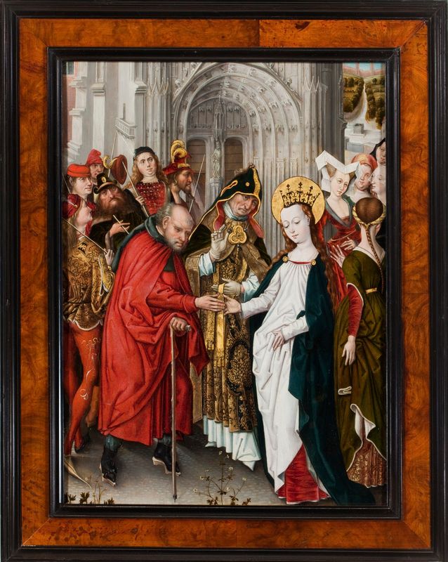 Marriage of Mary and Joseph