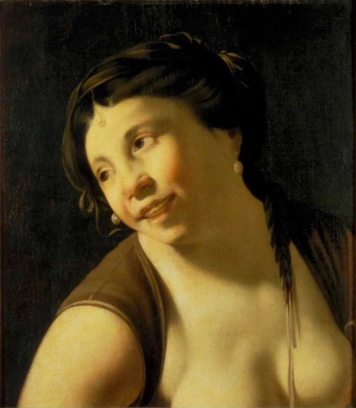 Smiling Girl