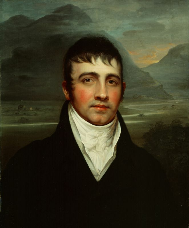 Samuel Fisher Bradford