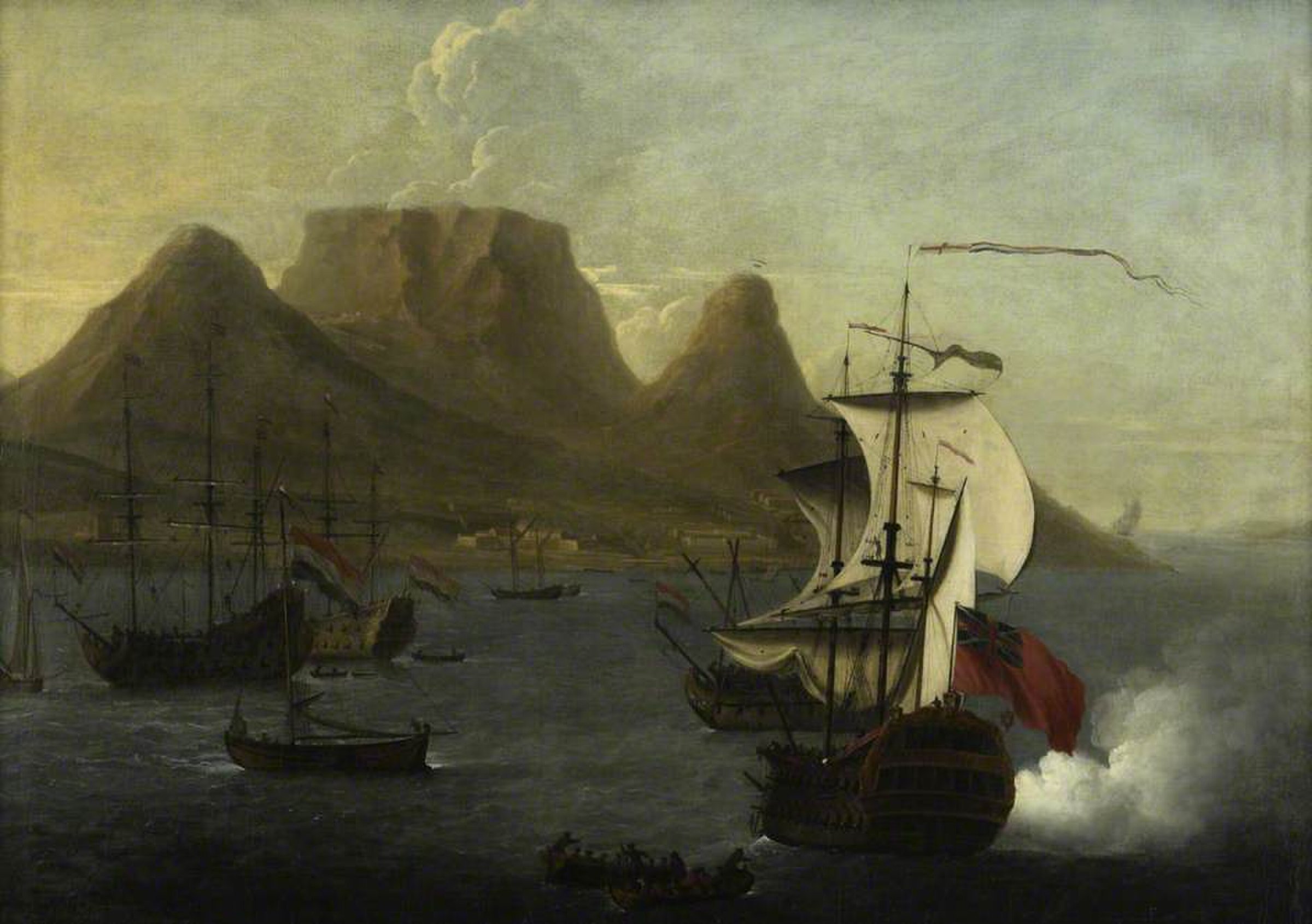 Cape of Good Hope by George Lambert
