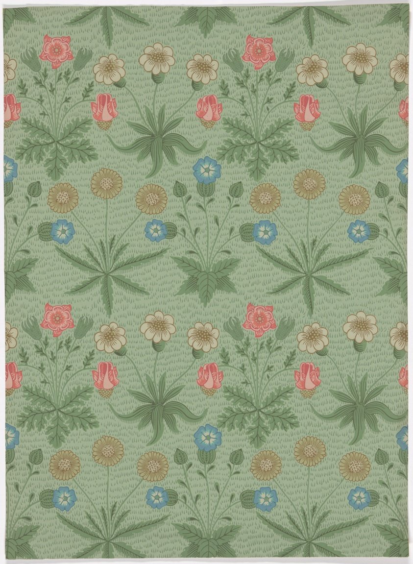Daisy by William Morris